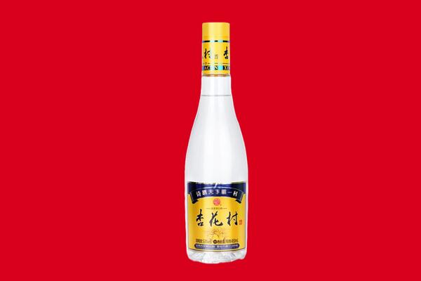 苏州市吴江回收杏花村