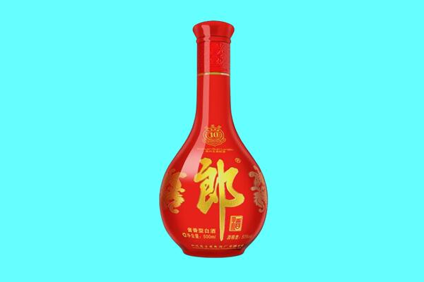 苏州市吴江回收郎酒
